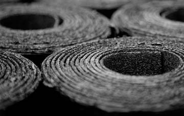 Underhill bitumen roof disadvantages