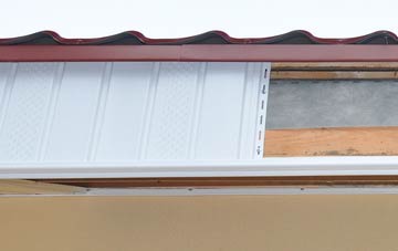 Underhill fascia repair costs