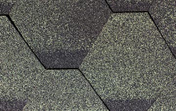 Underhill fibreglass shingle repairs