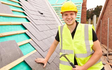 find trusted Underhill roofers