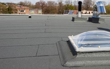 benefits of Underhill flat roofing