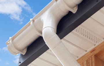Underhill gutter installation costs