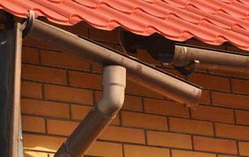 Underhill gutter repair costs