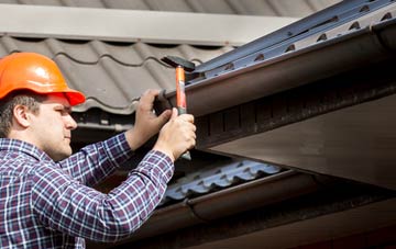 gutter repair Underhill