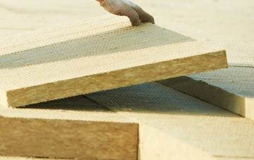 measuring Underhill tapered insulation