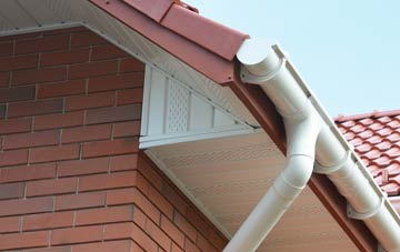Underhill soffit repair costs