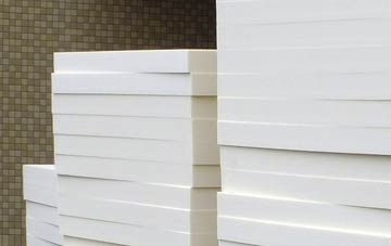 Underhill tapered roof insulation costs