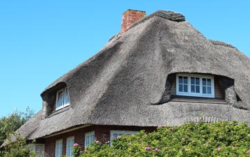 thatch roofing Underhill