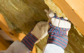 types of Underhill pitched roof insulation materials