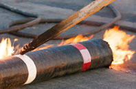 free Underhill flat roofing repair quotes