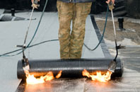 Underhill flat roof sealing quote