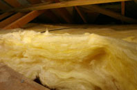 Underhill pitch roof insulation
